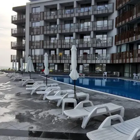 아파트 One-Bedroom Apartment 100 Meters From The Beach - Nesebar