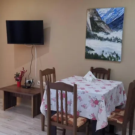 아파트 One-Bedroom Apartment 100 Meters From The Beach - Nesebar