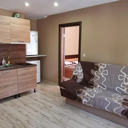 One-Bedroom Apartment 100 Meters From The Beach - Nesebar 네세부르