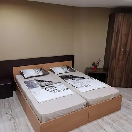 One-Bedroom Apartment 100 Meters From The Beach - Nesebar 아파트 *